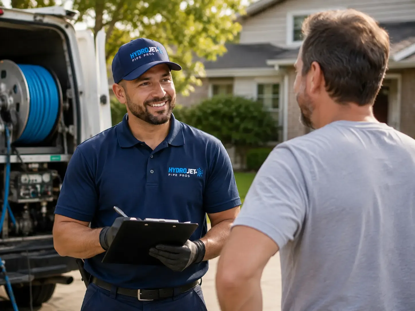 Hydro Jet Pipe Descaling Brookport, IL FAQs